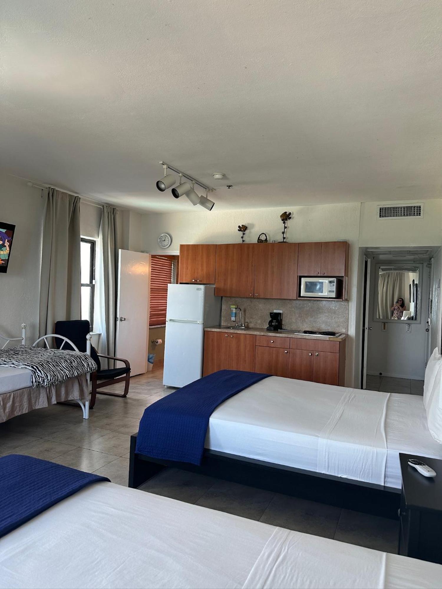 Casablanca On The Beach ميامي بيتش الغرفة الصورة