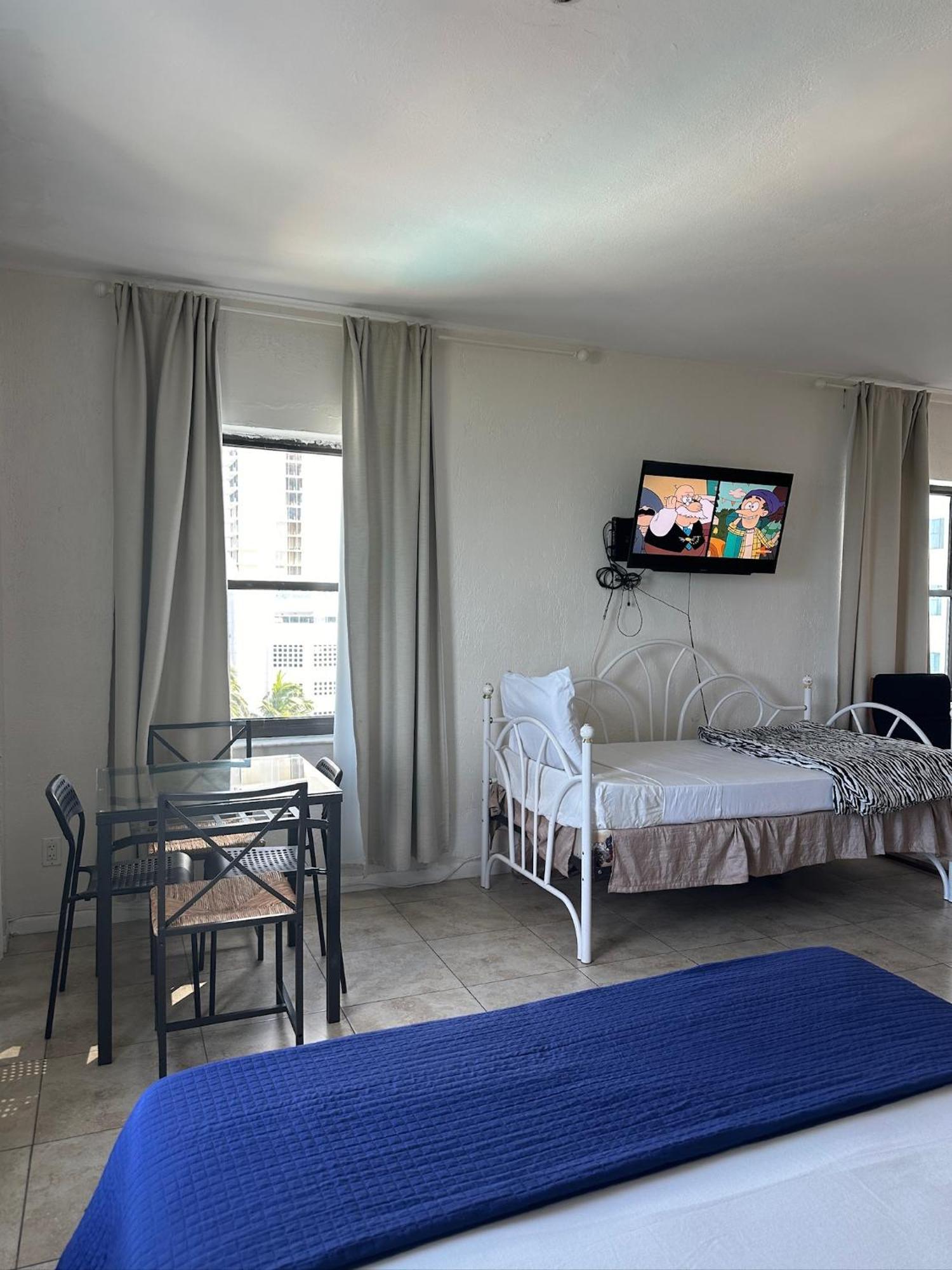 Casablanca On The Beach ميامي بيتش الغرفة الصورة
